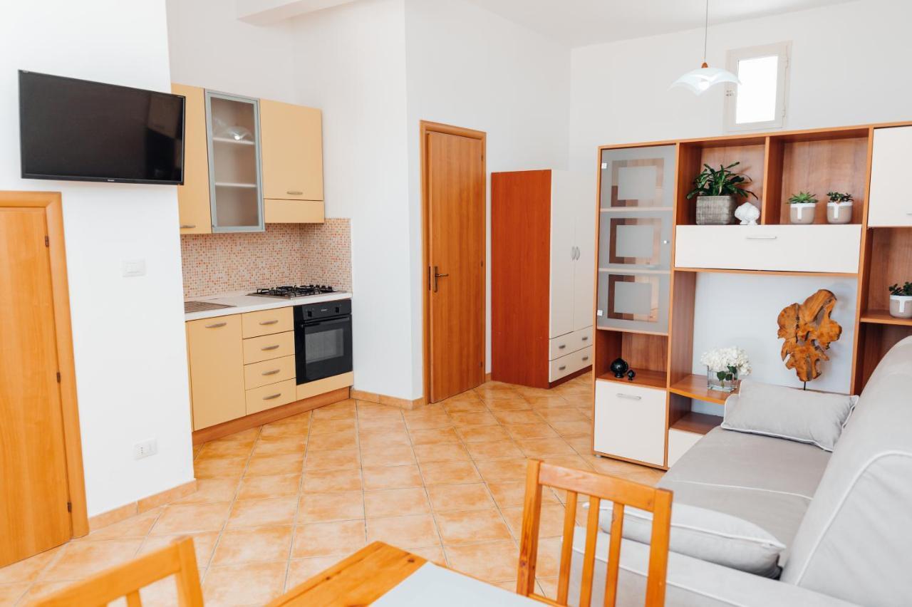 Casa Fico D'India - Salentria Villa Галиполи Екстериор снимка